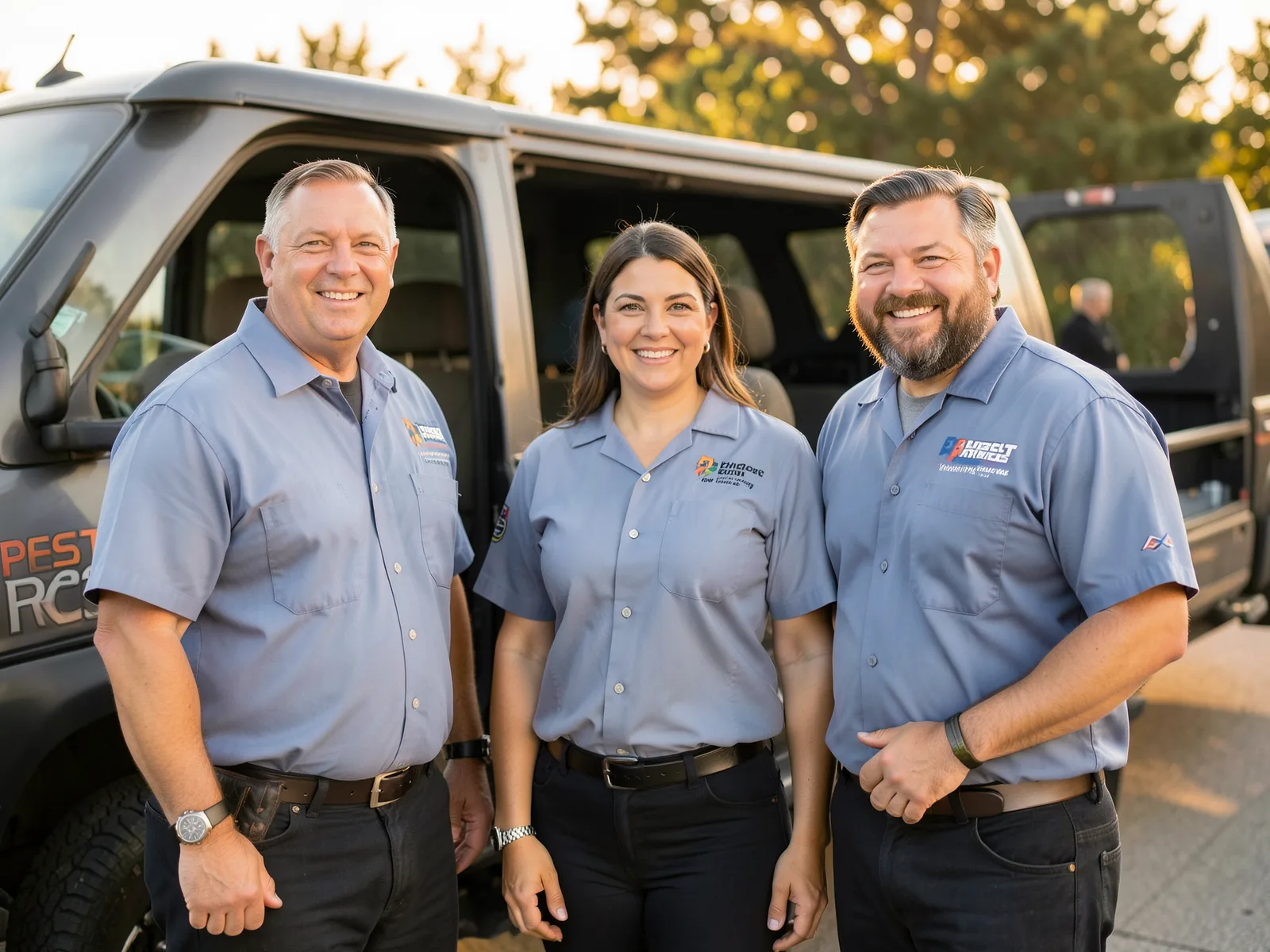 Pest Control company in Baldwin Park, CA
