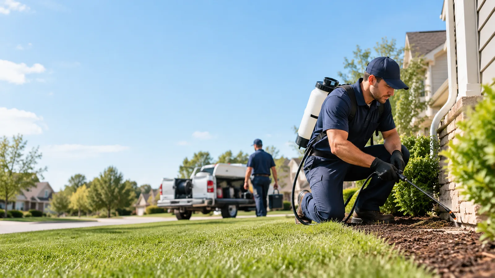 Pest Control in Baldwin Park, CA near me